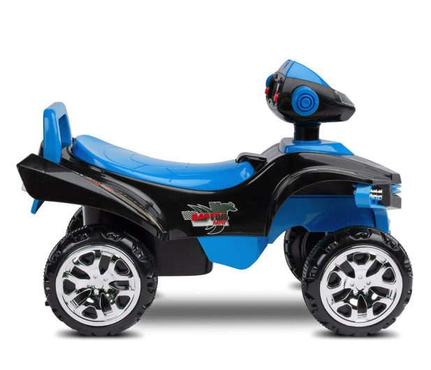 Toyz Jeździk Mini Raptor Navy - 458312 - zdjęcie 3